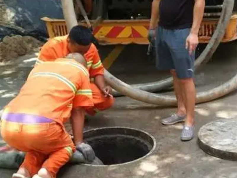 河北区建昌道专业管道疏通清理化粪池抽污水